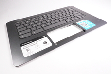 L46581-001 for Hp -  US Palmrest & Keyboard