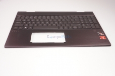L47470-001 for Hp -  US Palmrest Keyboard