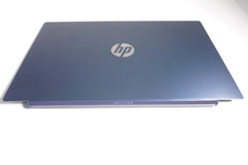 L51799-001 for Hp -  LCD Back Cover W Antenna Blue