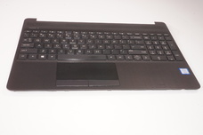 L52021-001 for HP -    US Palmrest Keyboard 15-DW0043DX 15-DW0052WM