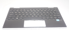 L52066-001 for Hp -  US Palmrest Keyboard
