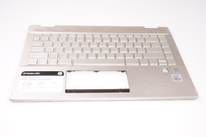 L53787-001 for Hp -  US Palmrest Keyboard