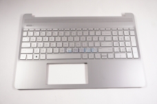 L60341-001 for HP -    US Palmrest Keyboard Natural Silver