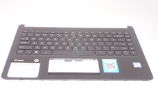 L61504-001 for Hp -  US Palmrest Keyboard