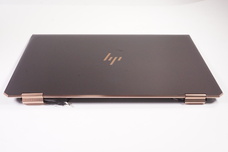 L64026-001 for Hp -  15.6 UHD 4K Ash Gray Touch Screen Assembly