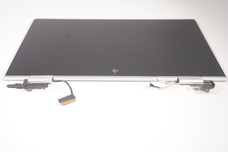 L64480-001 for Hp -  15.6 FHD Silver Touch Screen Assembly