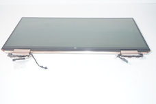 L72406-001 for Hp -  13.3 4K UHD Touch Screen Assembly Nightfall Black