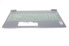 L72597-001 for Hp -  US Palmrest Keyboard