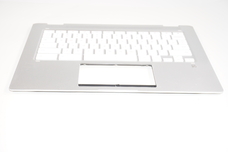 L73307-001 for Hp -  US Palmrest Keyboard Natural Silver