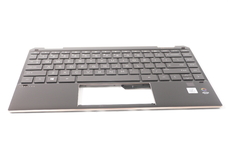 L73748-001 for Hp -  US Palmrest Keyboard