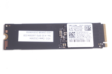 L85354-005 for Hp -  256GB M.2 2280 PCIe NVMe Gen3x4 SSD Drive