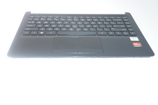L91187-001 for Hp -  US Palmrest Keyboard