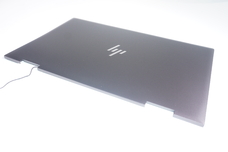 L93204-001 for Hp -  LCD Back Cover Nightfall Black