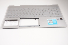 L93226-001 for Hp -  US Palmrest Keyboard