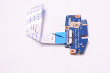 LS-6562P for Dell -  Power Button Board