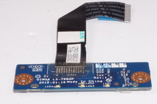 LS-7984P for LENOVO -    Touchpad Board G585