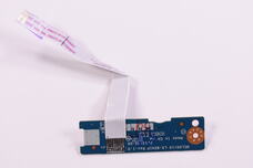LS-8241P for Dell -  Buttons Circuit Board