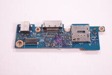 LS-B333P for Dell -  DC In Card Reader Board