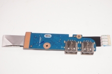LS-H327P for HP -    USB BOARD Model:5VR72UA  15-DW0043DX