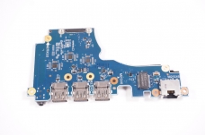 LS-K775P for HP -    Input Output Board 7A3Q6U8  ProBook 630 G8