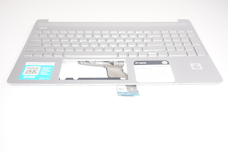 M17184-001 for Hp -  US Palmrest Keyboard