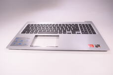 M1FJK for Dell -  Palmrest Top Cover & US Keyboard