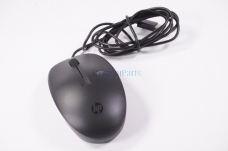 M27537-001 for HP -    125 Wired Mouse 577D8AAR