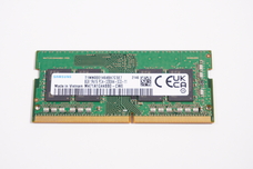 M471A1G44BB0-CWE for SAMSUNG -     8GB 1R X16 PC4 3200 SO-DIMM Memory