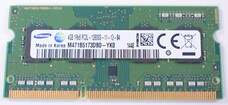 M471B5173DB0-YKO for Samsung -  4GB PC3-12800 DDR3-1600MHz non ECC Memory