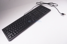 M52729-001 for HP -    125 Wired US Keyboard 577D8AAR