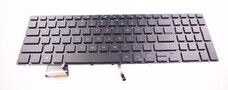 M6JTP for Dell -  US Backlit Keyboard