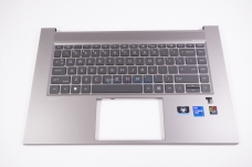 M74260-001 for HP -    US Palmrest Keyboard 680Z9UT  ZBook Studio 15.6