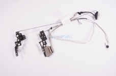 M76003-001 for HP -    Hinges Left & Right Cables  Kit 14A-NE0013DX