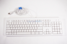 M81905-001 for HP -    US Keyboard White Wired 24-DF1046
