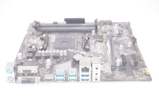 MB0YR0-A13 for ASUS -    AMD Socket AM4 Gaming Motherboard No I/o Shield