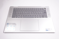 MN1PK for DELL -    US Palmrest Keyboard Silver I7620-7631SLV-PUS I7620-5624SLV-PUS