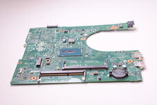 MNGP8 for DELL -    Intel Core I3-5015u 2.1ghz Motherboard I3558-0954BLK 15-3558