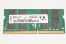 MSI24D4S7D8MH-16 for Kingston -  16GB DDR4 19200 2400Mhz SO-DIMM Memory