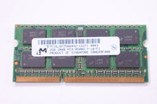 MT16JSF25664HZ-1G1F1 for Micron -  2GB PC3-8500 1066MHZ SO-DIMM Memory
