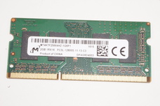 MT4KTF25664HZ-1G6P1 for Micron -  2GB 1RX16 PC3L 12800S Sodimm Memory