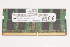 MTA16ATF2G64HZ-2G3E1 for Micron -  16GB 2rx8 PC4-2400T 2400Mhz SO-DIMM Memory