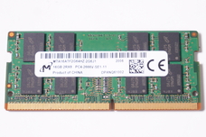 MTA16ATF2G64HZ-2G6J1 for Micron -  16GB PC4-2666V 2666Mhz SO-DIMM Memory