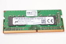 MTA8ATF1G64HZ-2G3B1 for Micron -  8GB PC4-2400T DDR4 2400Mhz SO-DIMM Memory