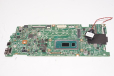 MWW1R for DELL -     Intel Core i7-8565u 16 gb Memory Motherboard I7390-7100BLK-PUS
