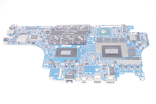 MXHK3 for DELL -    Intel i7-9750H NVIDIA GeForce GTX 1660TI Motherboard G5590-7176BLK-PUS