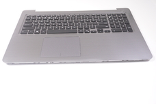 MY5XC for DELL -    US Palmrest Keyboard Gray I5567-4563GRY 15 5567