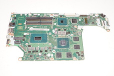 NB.Q3L11.003 for Acer -  Intel i5-8300HQ  NVIDIA GTX 1050TI 4GB Motherboard