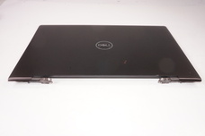 NC0C1 for DELL -    LCD Back Cover W Hinges I7591-7483BLK-PUS Inspiron 7591