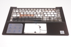 ND1K9 for DELL -    Palmrest Top Cover I7391-7520BLK-PUS