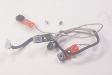 NRVVT for DELL -    Microphone Assembly I5477-7491SLV-PUS